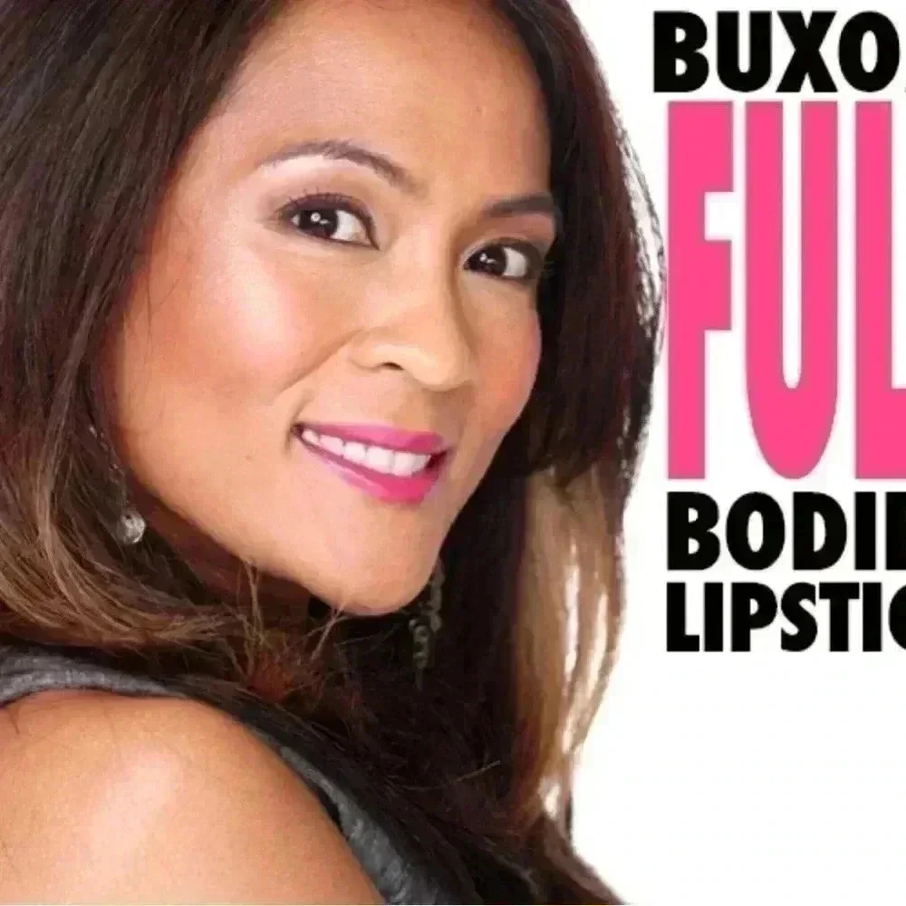 NEW Buxom Wildly Whipped Lightweight Liquid Lipstick ~ Exhibitionist